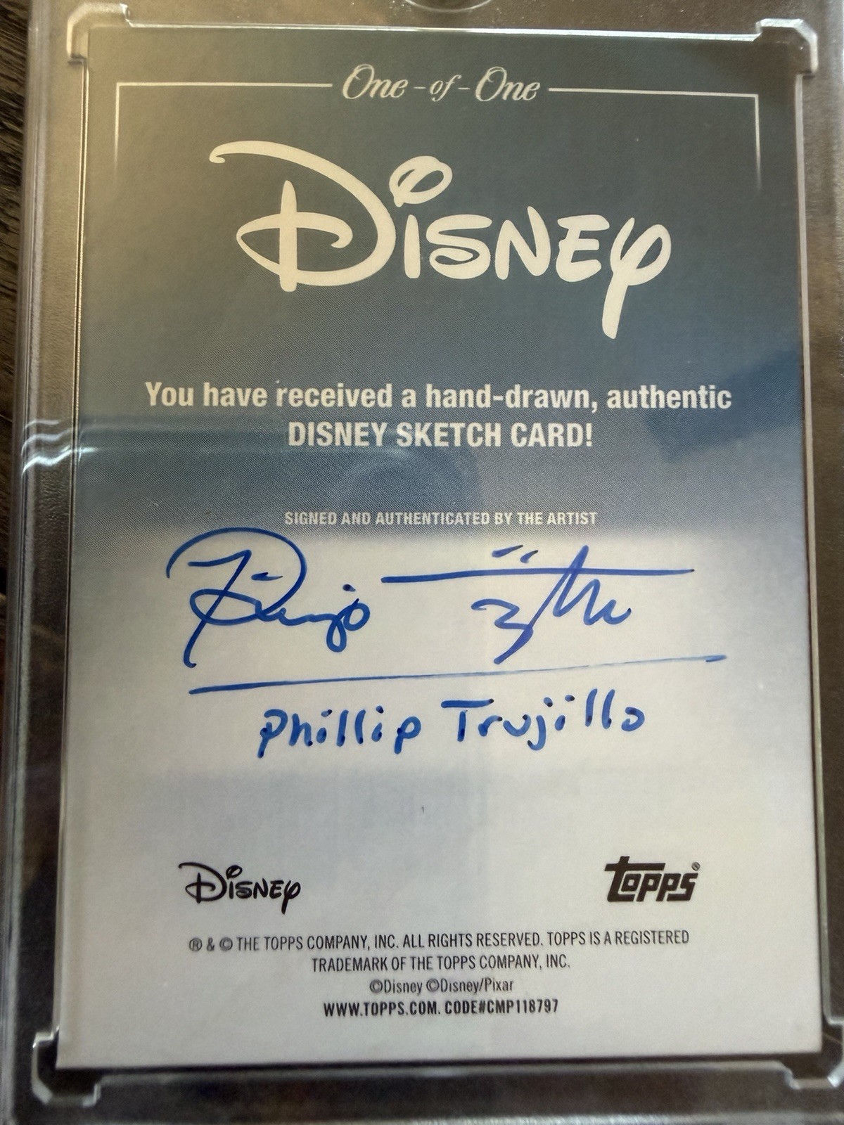 Phillip Trujillo sig