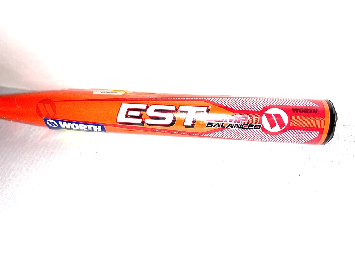 Batte De Softball Worth Est 2019 - 26,5 Oz - 34 Pouces - WE19MU - NEUF