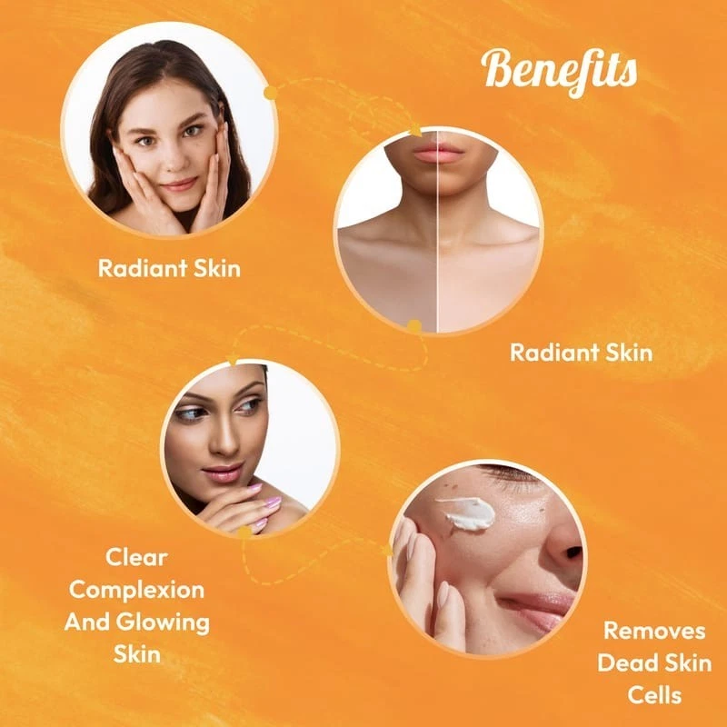 fem crème bleach DE TAN active fan Removal 24 gram Pack of 2 - Image 4 of 4