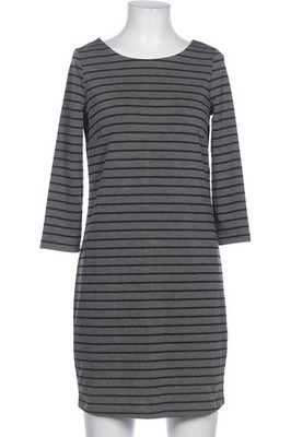 Vila Kleid Damen Dress Damenkleid Gr. XS Grau #hou89a4