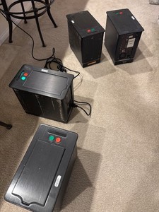 DECKMATE ONE ShuffleMaster Card Shuffler Deckmate 1 Shuffler excellent condion