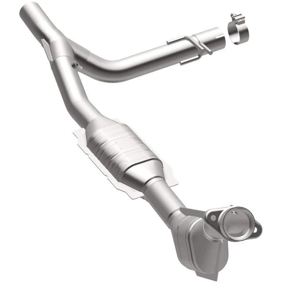MagnaFlow Catalytic Converter: EPA, For 1999-2000 Ford F-150 - Imagem 3 de 4