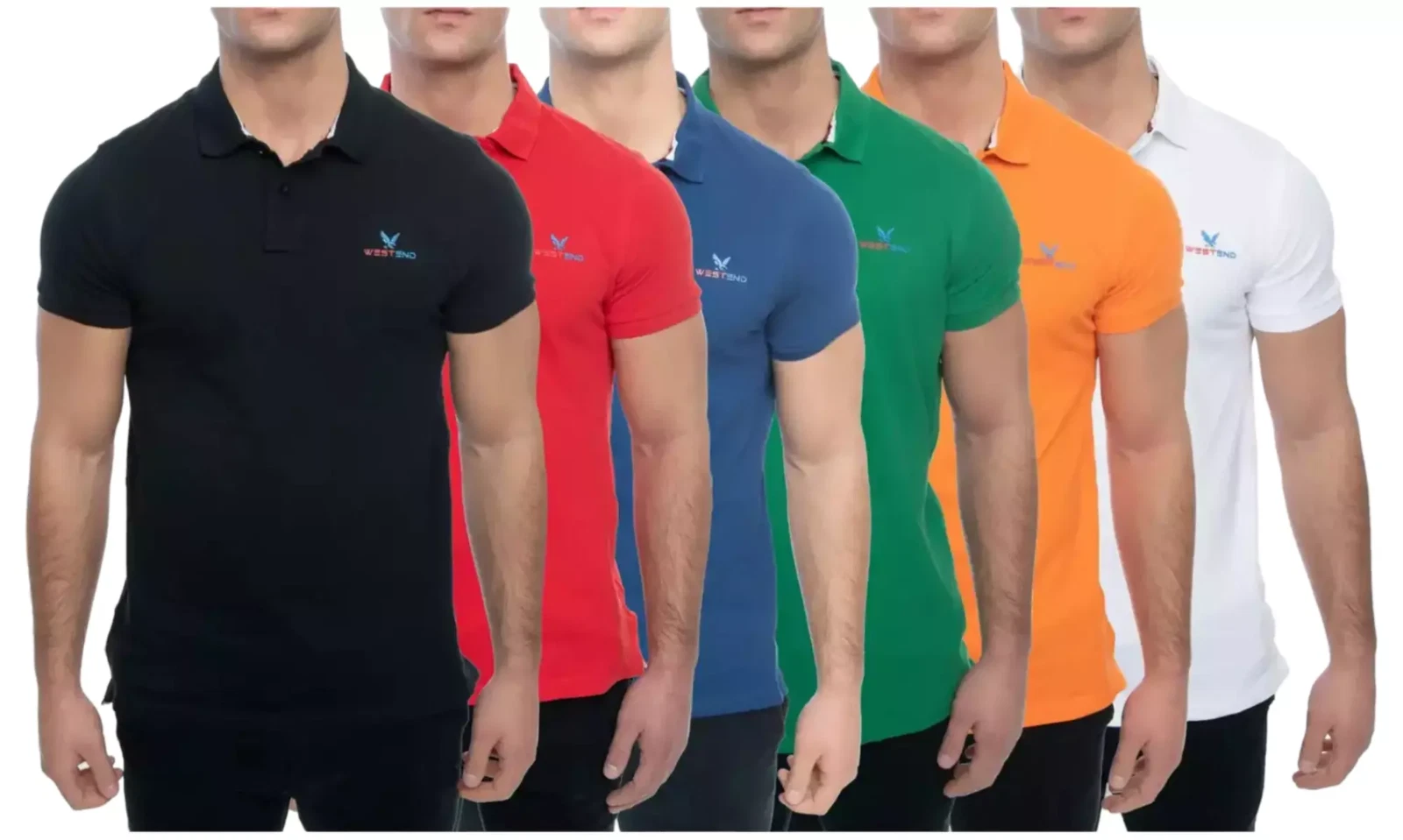 POLO SHIRTS PACK OF 4 -100 % COTTON. GREAT DEAL! -9 VARIATIONS-FREE SHIP
Opens in a new window or ta
