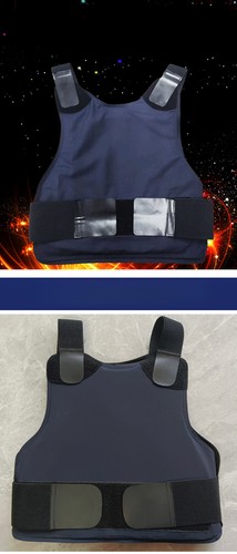 Anti Stab Vest Slash Cutting Protective Cut Resistant Top Knife Safety Clothing - Picture 7 of 10
