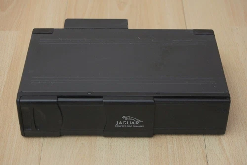 CD CHANGER / 6CD MULTICHANGER Jaguar X-Type / S-Type / XJ X350