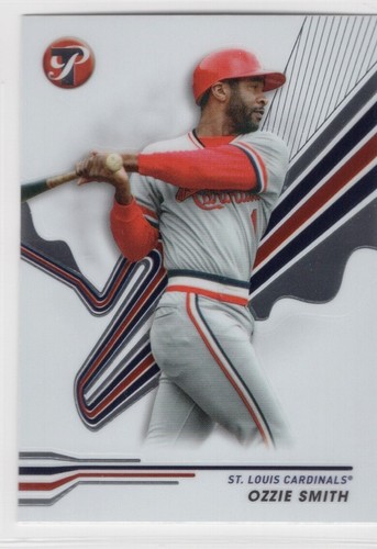 2024 Topps Pristine #243 Ozzie Smith | Baseball Card