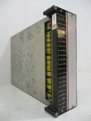 Gould Modicon AS-B231-501 115 VAC Input Module B231 115V PLC