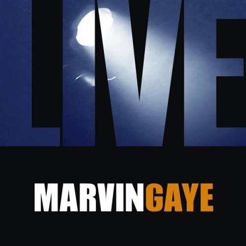 Marvin Gaye Marvin Gaye Live (CD)