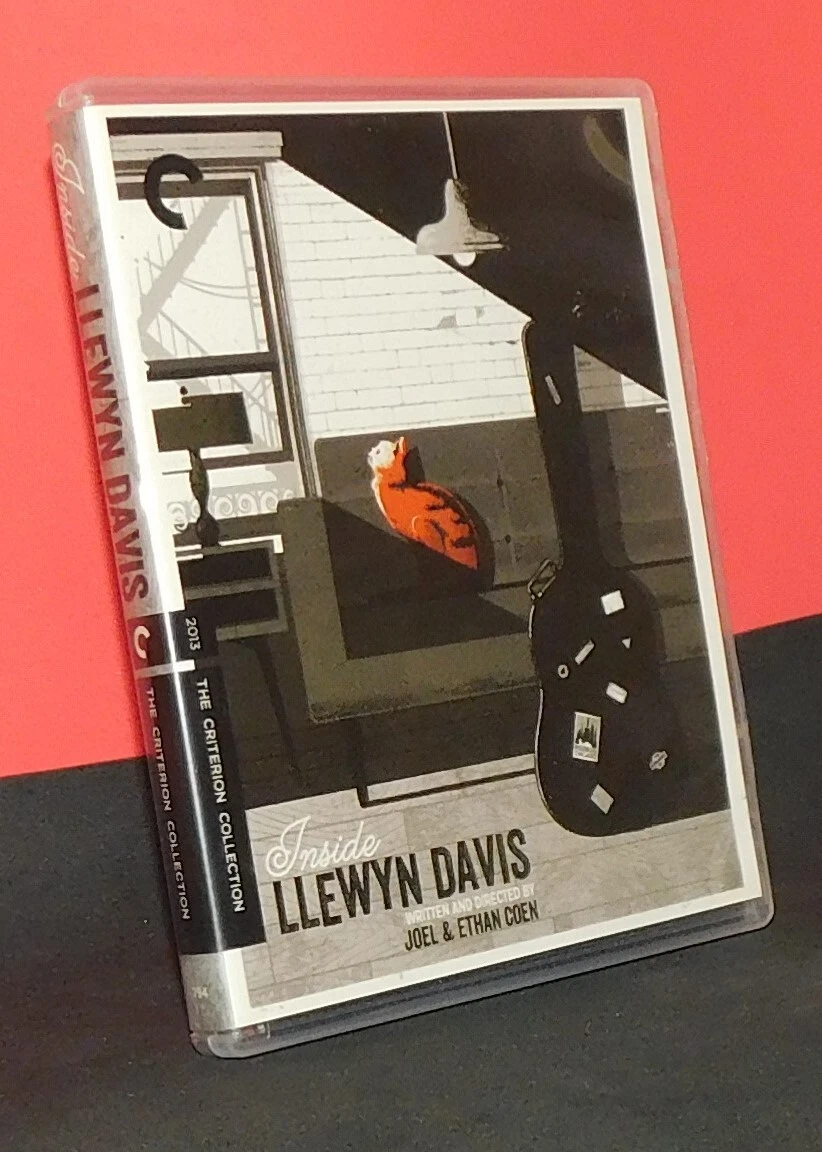 Inside Llewyn Davis - Blu-Ray/DVD main image 0