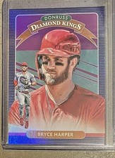 2020 - Panini - Donruss - Holo Purple - U-Pick - *8037