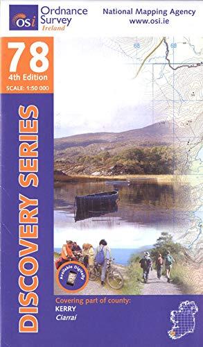 Kerry (Irish Discovery Series): She..., Ordnance Survey - Ordnance Survey Ireland