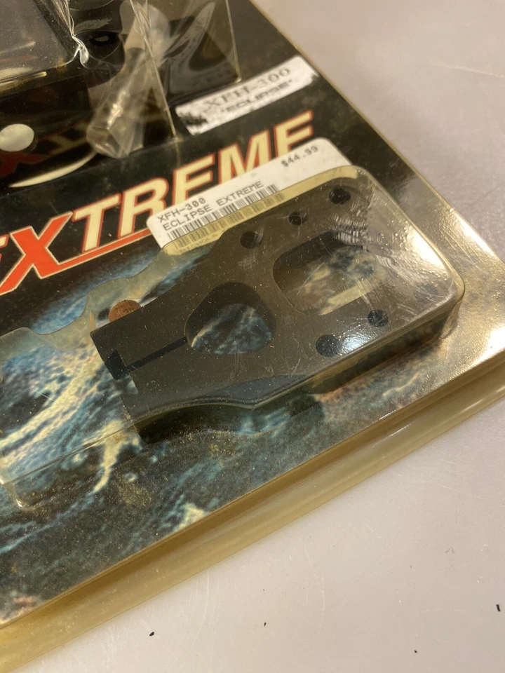Extreme Archery XFH-300 Eclipse Bow Sight Kit, 3 Pin, New - Image 3 of 4