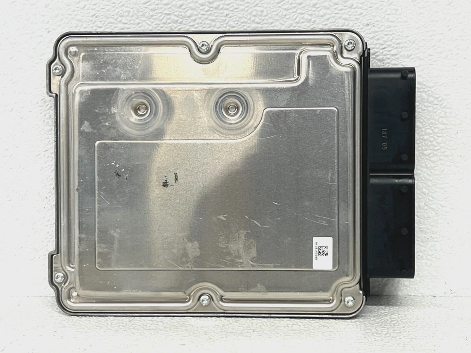 ⭐2013-2015 AUDI RS5 MOTOR MÓDULO DE CONTROL INFORMÁTICO ECM ECU UNIDAD CONJUNTO OEM LOTE 2440 Foto 3 de 4