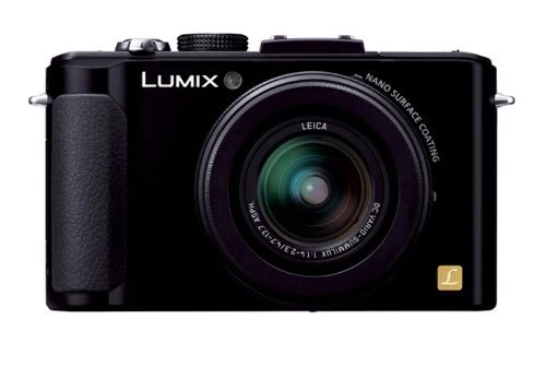 Panasonic LUMIX DMC-LX7 10.1 MP Digital Camera 3.8x Optical Zoom - 100% Working - Picture 7 of 8