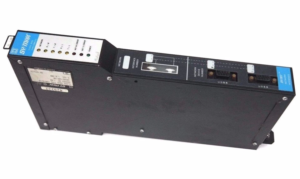 SQUARE D SY/NET 8030-CRM-511R СЕРИИ. СЕТЕВОЙ ИНТЕРФЕЙС A2 1,00 30608-502-50  - Изображение 3 из 4