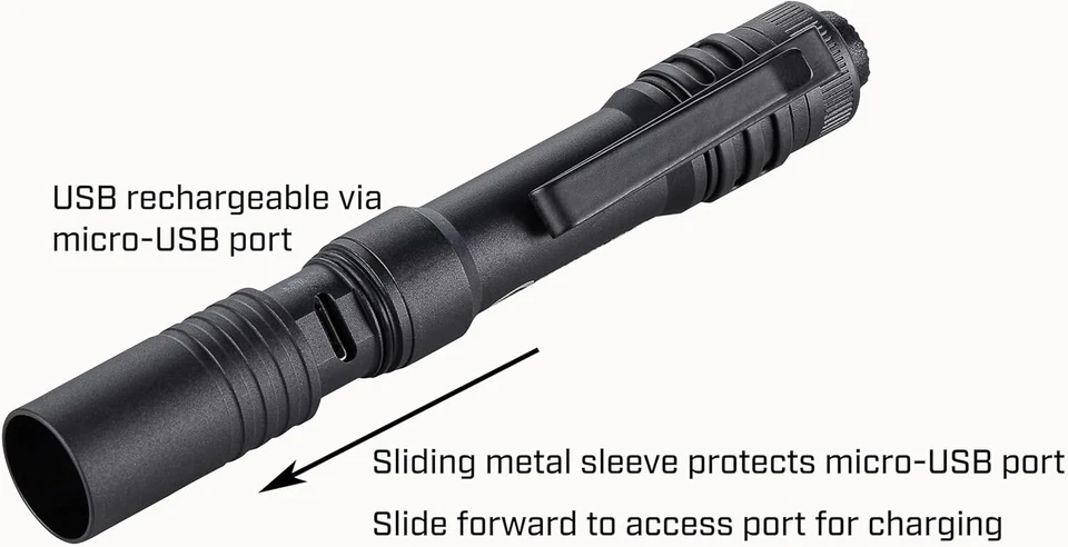 Streamlight 66604 MicroStream EDC Ultra de 250 lúmenes - Image 4 of 4