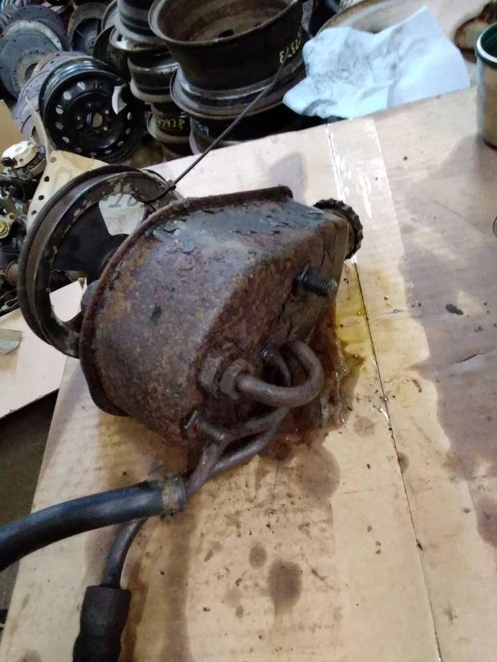 1983 1984 1985 1986 1987 1988 NEW YORKER FWD насос/мотор гидроусилителя руля - Изображение 2 из 2