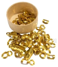 Watchmaking Dial Washers, assorted sizes - USA SELLER