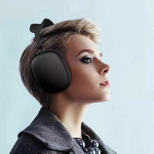Wireless Bluetooth Headphones with Noise Cancelling Over-Ear Earphones 5.3 UK - Picture 14 of 15