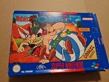 ebay® Auktion 126309482598 | SNES - Asterix & Obelix in OVP +Anleitung für Super Nintendo C4159 Thumbnail of ebay® auction 126309482598 | SNES - Asterix & Obelix in OVP +Anleitung für Super Nintendo C4159