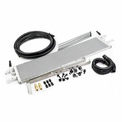 Driven Diesel Transmission Cooler Kit For 2011-2016 Ford 6.7L Powerstroke