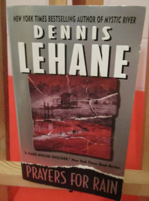 GEBETE FÜR REGEN von DENNIS LEHANE by HarperTorch Spätere Druckausgabe 2000