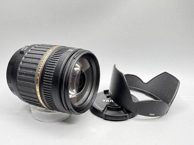 Tamron  AF 18-200mm F/3.5-6.3 (IF) Macro Aspherical LD XR DI # 100203-84