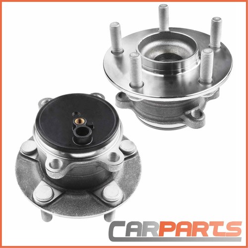 2x Supporti Cuscinetto Posteriori In Metallo Per Auto RC 1/7 KM Rally, HPI Apache C1/SC/Vorza