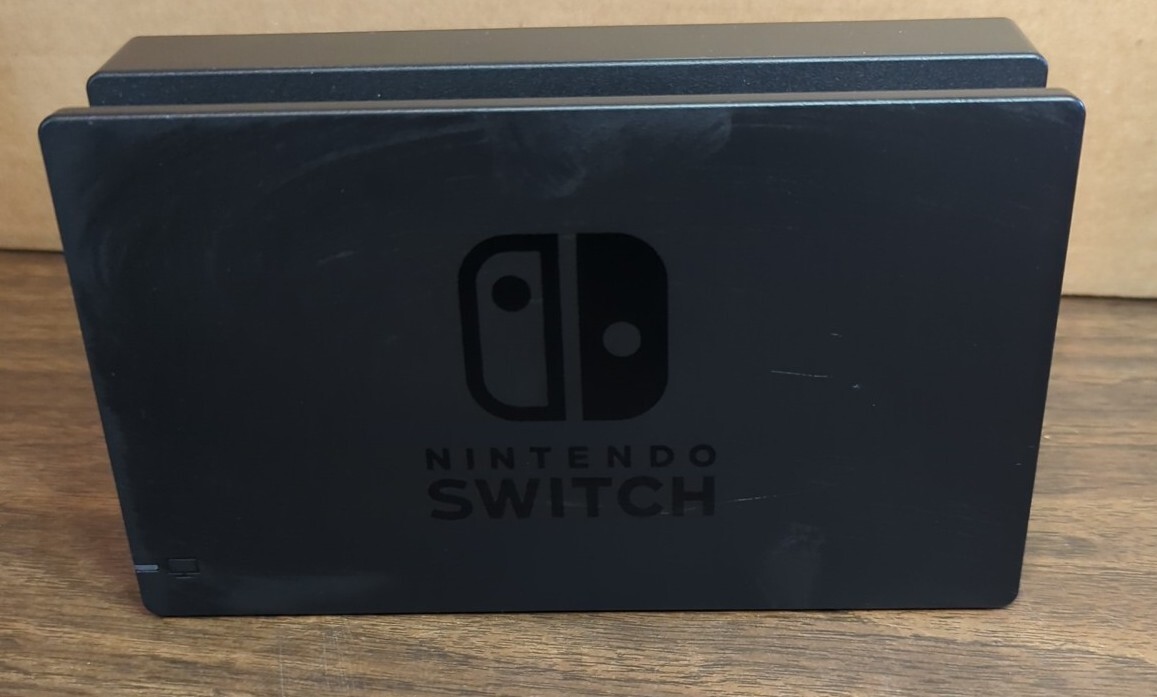 Nintendo HAC-007 Switch Dock Station ONLY for Nintendo