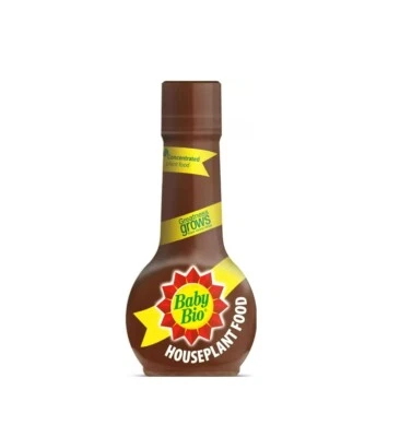 BABYBIO Baby Bio Houseplant Food Concentrate House Plant Grows Nutrient Plant 175ml UK