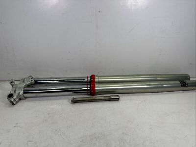 2021 HUSQVARNA HUSKY FC 450 WP 48 XACT AER FORKS  - KTM SX