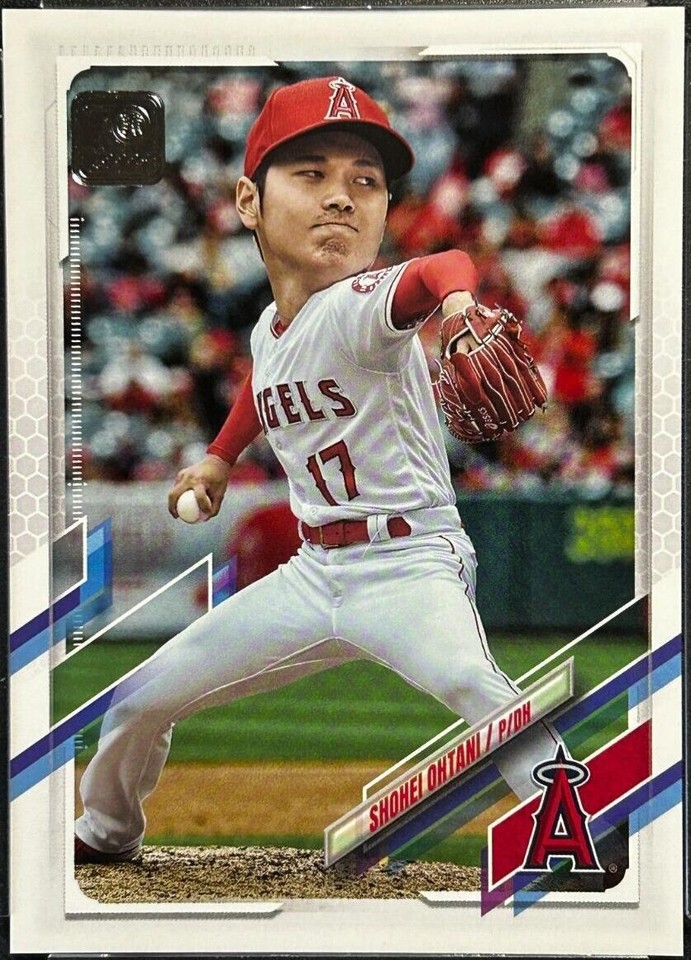 2021 Topps Update Series - Shohei Ohtani #US150 for sale | eBay
