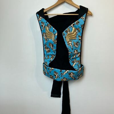 Cybex x Jeremy Scott Yema Tie Baby Carrier