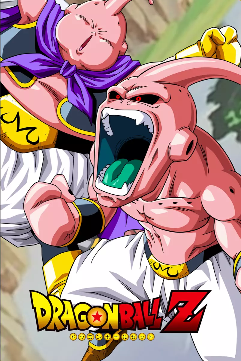 Majin Buu Is About To Get A Makeover On Dragon Ball Super