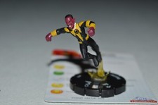 DC Heroclix Crisis 055 Sinestro Super Rare