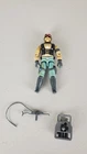 Vintage GI Joe ARAH Dreadnok Torch V1, 1985 100% Complete Figure, no filecard