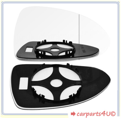 Spiegelglas Außenspiegel rechts für OPEL CORSA C 10/00- 1032707