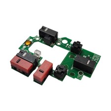 Hot Swap Microswitch Button Board for G502 Wireless Mouse Upper Motherboards