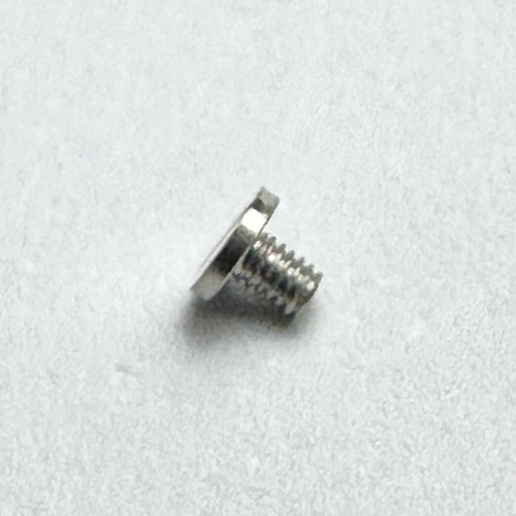 022 372 NOS ORIGINAL RATCHET WHEEL SCREW VINTAGE SEIKO 6145 6146