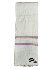 MOSCHINO SCARF WOMEN WOMAN SCARF VINTAGE JHF2409