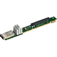   Supermicro AOC-URG4N4-M2TS Ultra Riser Card 1U with Dual port  Full Warranty