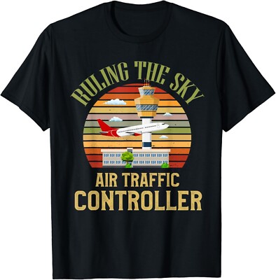 Air Traffic Controller Shirt Air Traffic Controller Gift Unisex T-Shirt