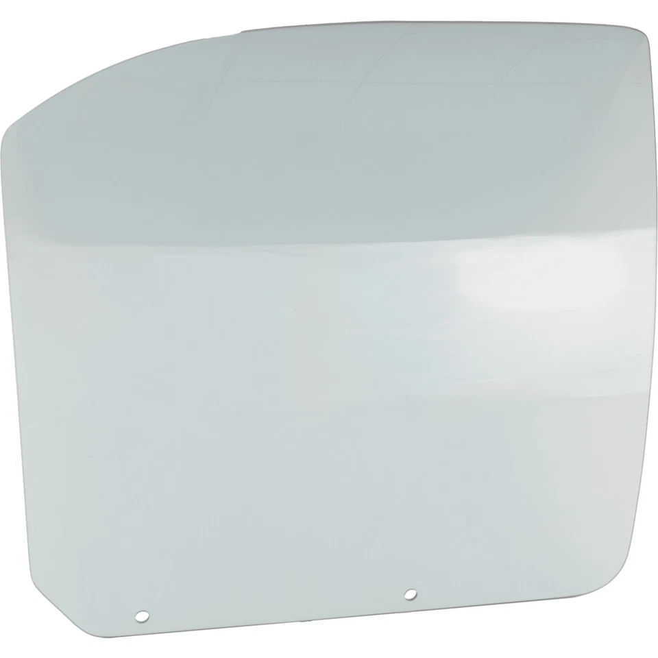 Juego de 2 gafas de puerta traseras lado conductor y pasajero para Chevy par izquierdo derecho Foto 2 de 4