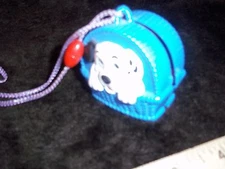 Disney Once Upon a Time 101 Dalmatians Locket Compact Polly Pocket Toy