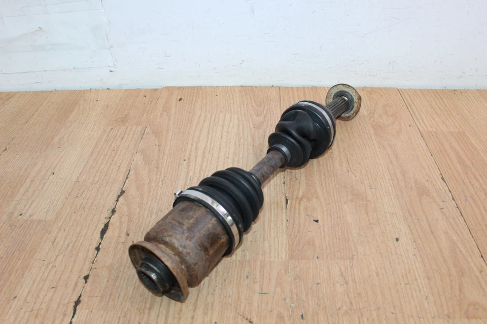 2001 Suzuki Quadrunner LT-F250 4WD Front Left CV Axle - Image 2 of 4