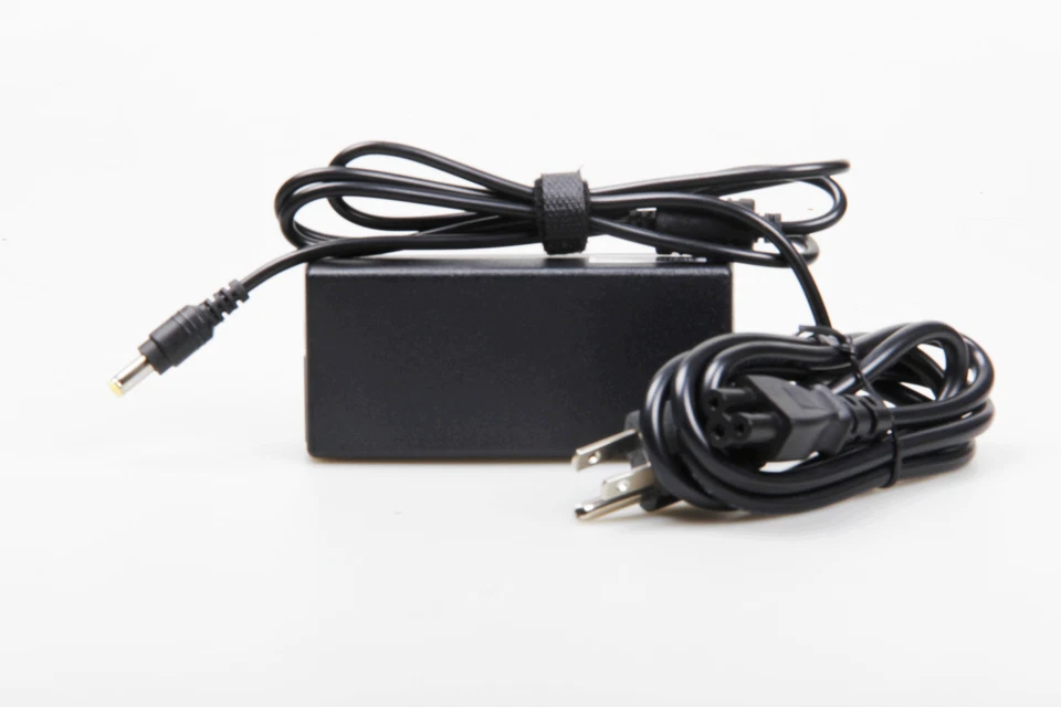AC Adapter Charger For Gateway NV570P08u NV570P09u NV570P10u NE72219u Power Cord - Image 2 of 2