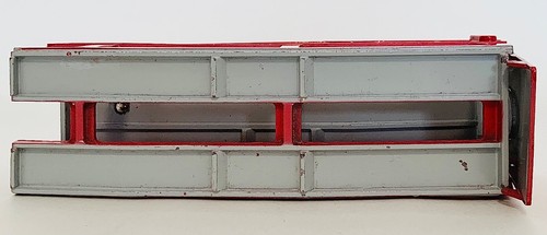 Dinky Supertoys Car Carrier #984 & Trailer #984 Set - Picture 13 of 14