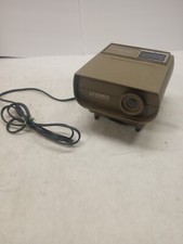 Vintage GAF View-Master 30 Standard Projector works 