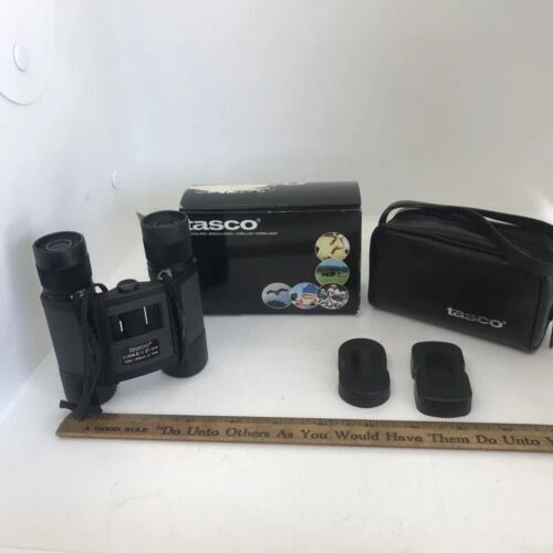 Водонепроницаемые бинокли и монокуляры с покрытием Tasco