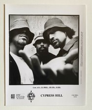 Cypress Hill Photo 8" X 10" Promotional Press Photo 1993